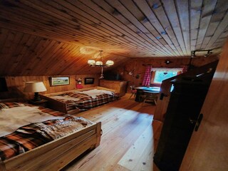 Casa de vacaciones Falkertsee Características 15