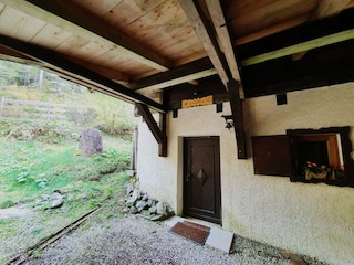Holiday house Falkertsee Outdoor Recording 4