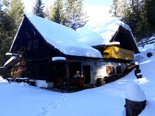 Holiday house Falkertsee Outdoor Recording 6