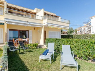 Apartment Alcudia Außenaufnahme 10