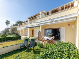 Appartement Alcudia Buitenaudio-opname 15