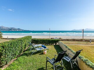 Appartement Alcudia Buitenaudio-opname 25