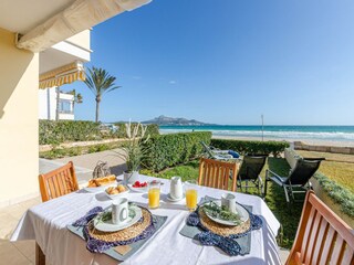 Appartement Alcudia Buitenaudio-opname 11