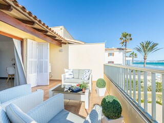 Appartement Alcudia Buitenaudio-opname 26