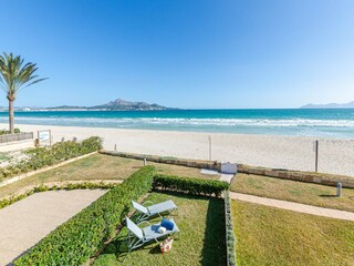 Apartment Alcudia Außenaufnahme 4