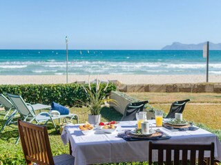 Appartement Alcudia Buitenaudio-opname 13