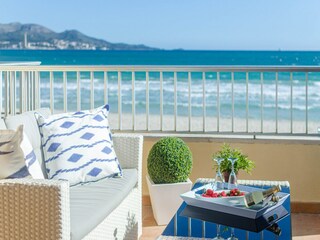 Appartement Alcudia Buitenaudio-opname 17
