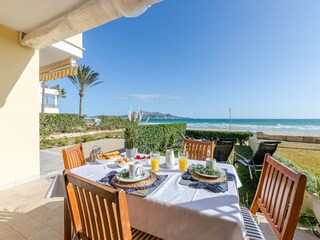 Appartement Alcudia Buitenaudio-opname 27