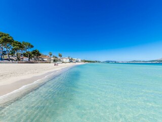 Apartment Alcudia Außenaufnahme 7