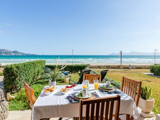 Apartment Alcudia Außenaufnahme 19
