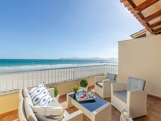 Appartement Alcudia Buitenaudio-opname 21