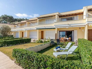 Apartment Alcudia Außenaufnahme 5