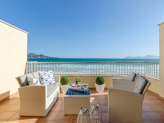 Appartement Alcudia Buitenaudio-opname 9