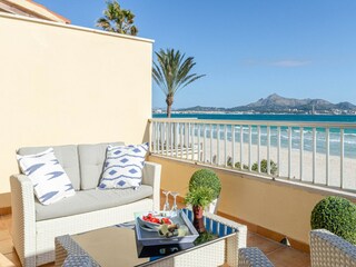 Apartment Alcudia Außenaufnahme 22