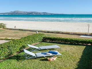 Appartement Alcudia Buitenaudio-opname 6