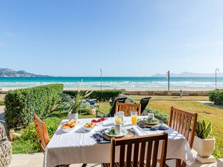 Apartment Alcudia Outdoor Recording 16