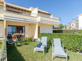 Apartment Alcudia Outdoor Recording 15