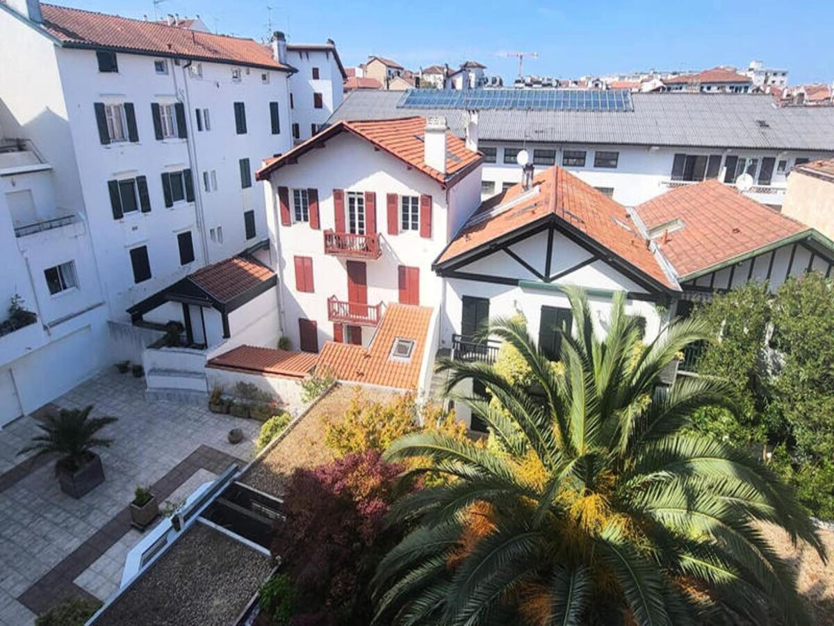 Appartement Saint-Jean-de-Luz Buitenaudio-opname 1