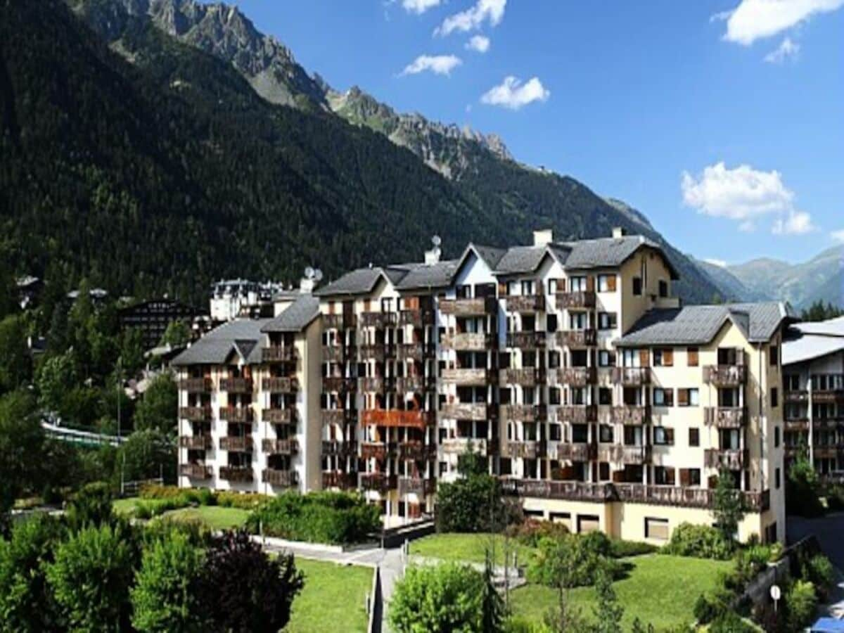 Apartment Chamonix  1