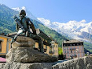 Apartamento Chamonix Grabación al aire libre 5