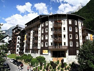 Apartamento Chamonix Grabación al aire libre 11