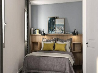 Apartamento Chamonix Características 25