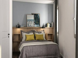 Apartamento Chamonix Características 26