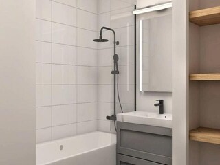 Apartamento Chamonix Características 28