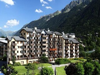 Apartamento Chamonix Grabación al aire libre 13
