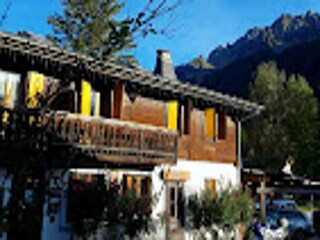Appartement Chamonix Buitenaudio-opname 15