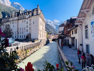 Apartamento Chamonix Grabación al aire libre 18