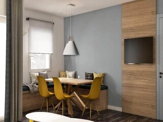 Apartamento Chamonix Características 30
