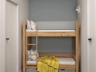 Apartamento Chamonix Características 32