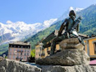 Apartamento Chamonix Grabación al aire libre 20