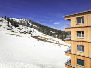 Apartment Sonnenalpe Nassfeld Außenaufnahme 3