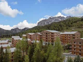 Apartment Sonnenalpe Nassfeld Außenaufnahme 6