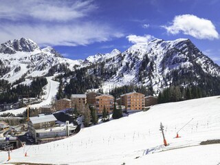 Appartement Sonnenalpe Nassfeld Buitenaudio-opname 5