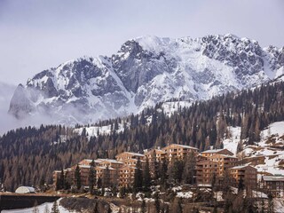 Appartement Sonnenalpe Nassfeld Buitenaudio-opname 4