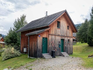 Chalet Stadl an der Mur Außenaufnahme 3