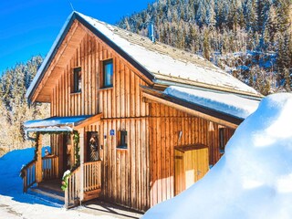 Chalet Stadl an der Mur Außenaufnahme 2