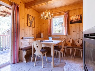 Chalet Stadl an der Mur Ausstattung 13