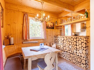 Chalet Stadl an der Mur Caratteristiche 19