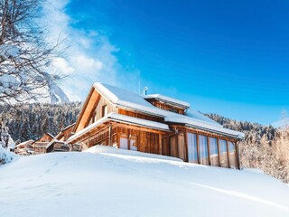 Chalet Stadl an der Mur Außenaufnahme 4