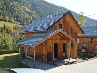Chalet Stadl an der Mur Außenaufnahme 4