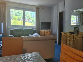 Apartamento Bad Kleinkirchheim Características 11