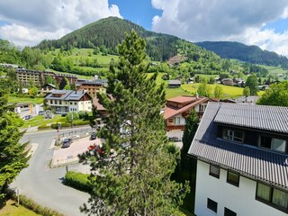 Appartement Bad Kleinkirchheim Buitenaudio-opname 1