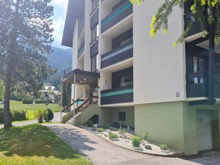 Appartamento Bad Kleinkirchheim Registrazione all'aperto 5