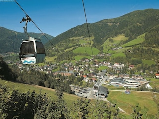 Appartement Bad Kleinkirchheim Environnement 20