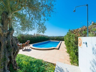 Ferienhaus Sa Pobla Außenaufnahme 9