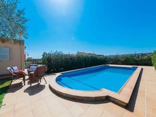 Vakantiehuis Sa Pobla Buitenaudio-opname 6